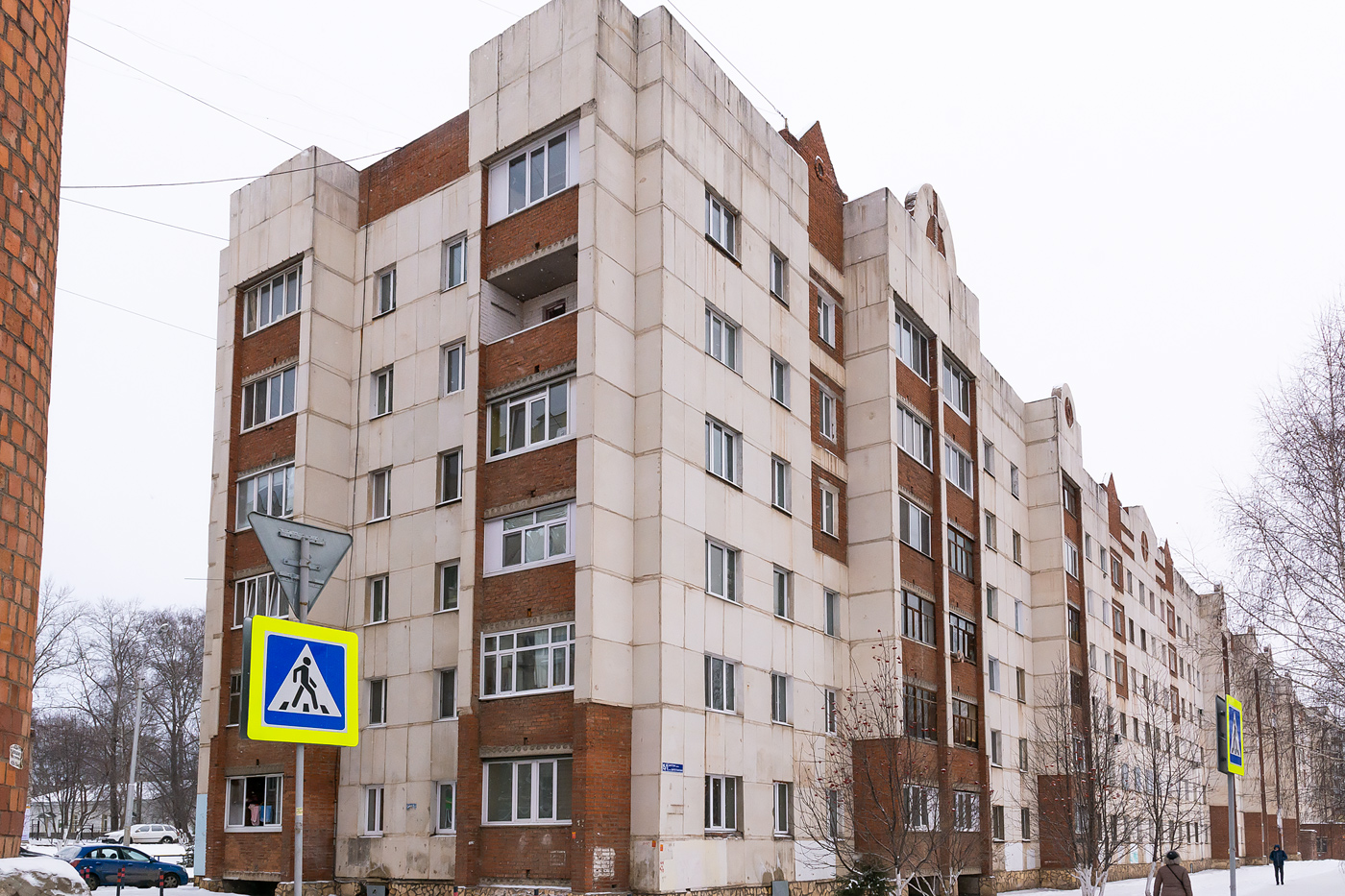 Уфа, Дагестанская улица, 15/1