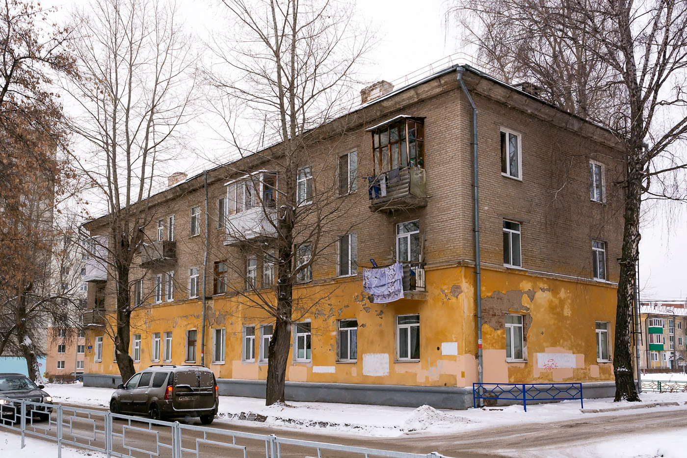 Уфа, Таллинская улица, 28