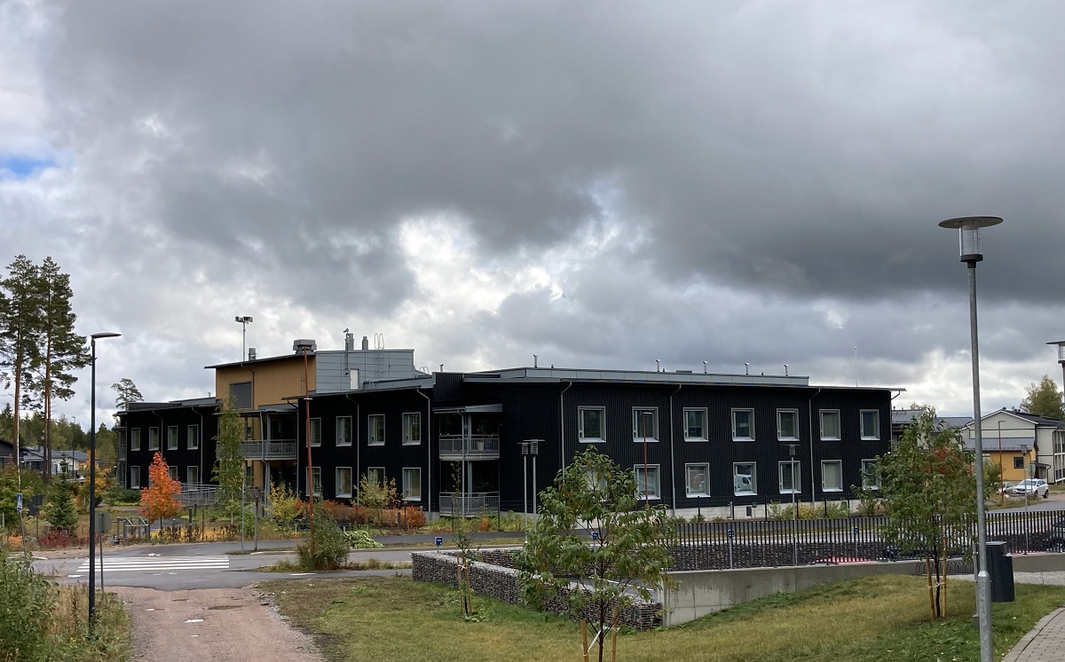Porvoo, Tarkmansintie, 8