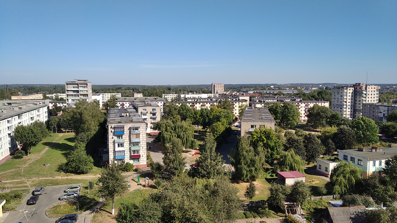 Орша — Панорамы