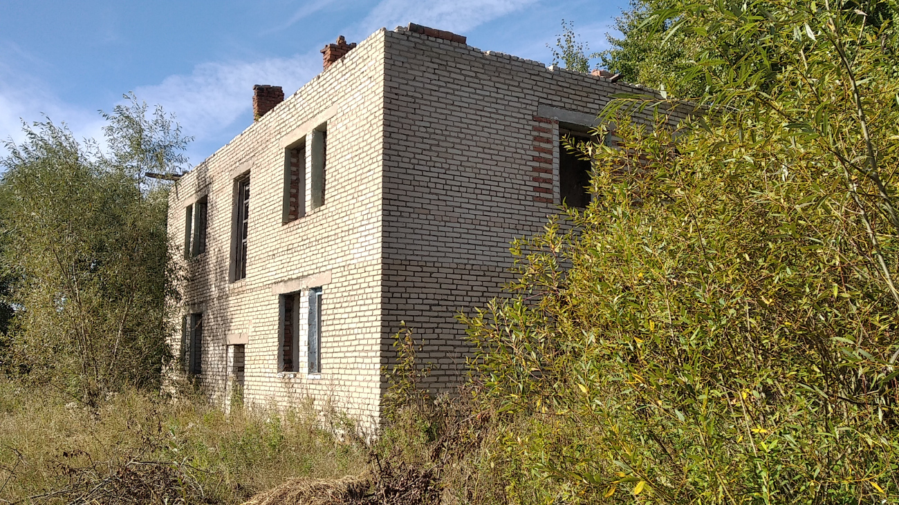 Дубровенский район, прочие н.п., Пироги, Почтовая улица, 4