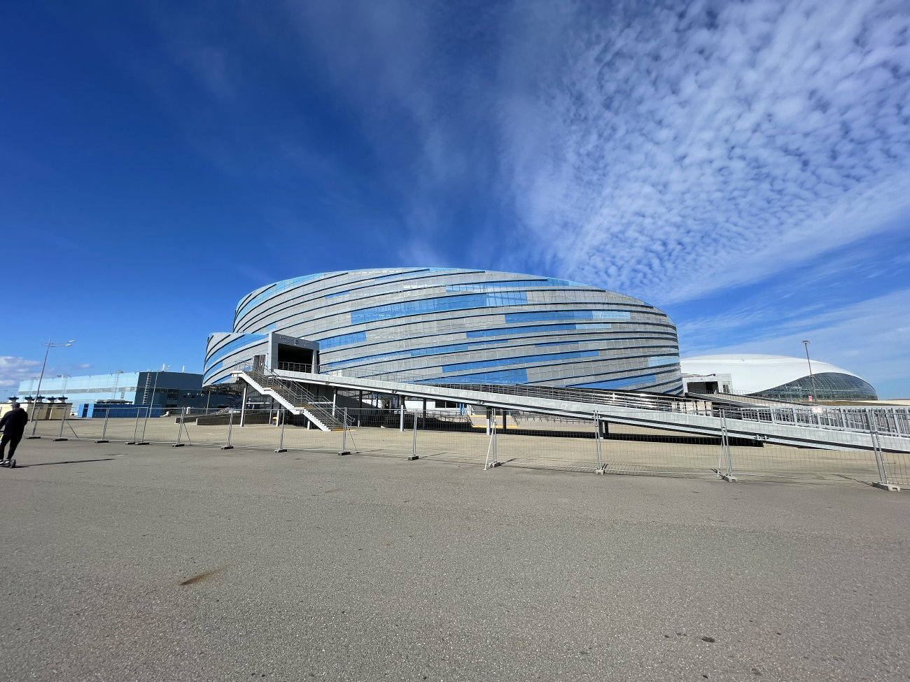 Большой Сочи, Адлер, Олимпийский проспект, 11