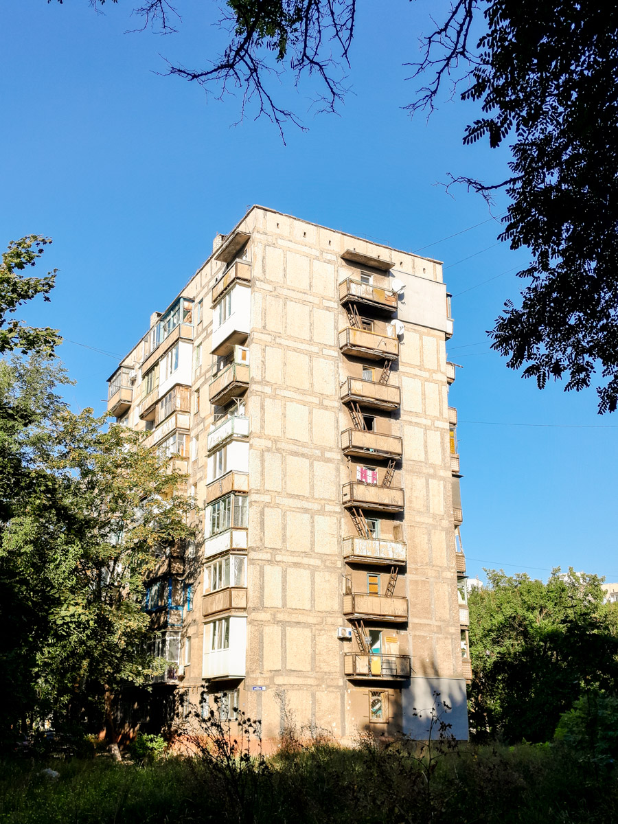 Мариуполь, Улица Филиппа Орлика, 82