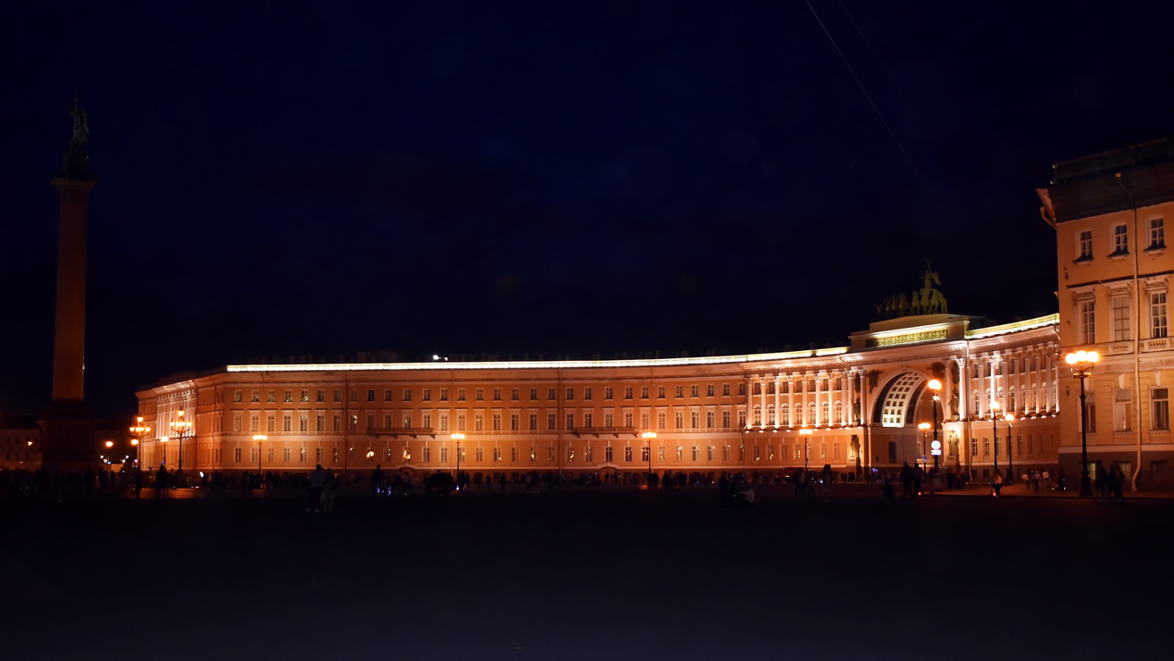 Санкт-Петербург, Дворцовая площадь, 6-8
