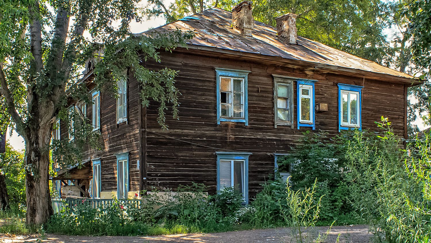Уфа, Улица Рычкова, 17
