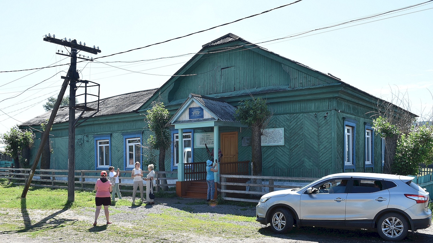 Olonki, Улица Калинина, 8