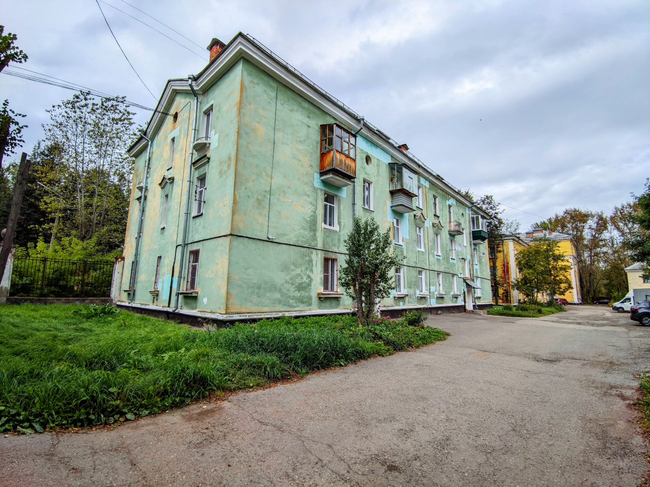 Glazov, Советская улица, 3