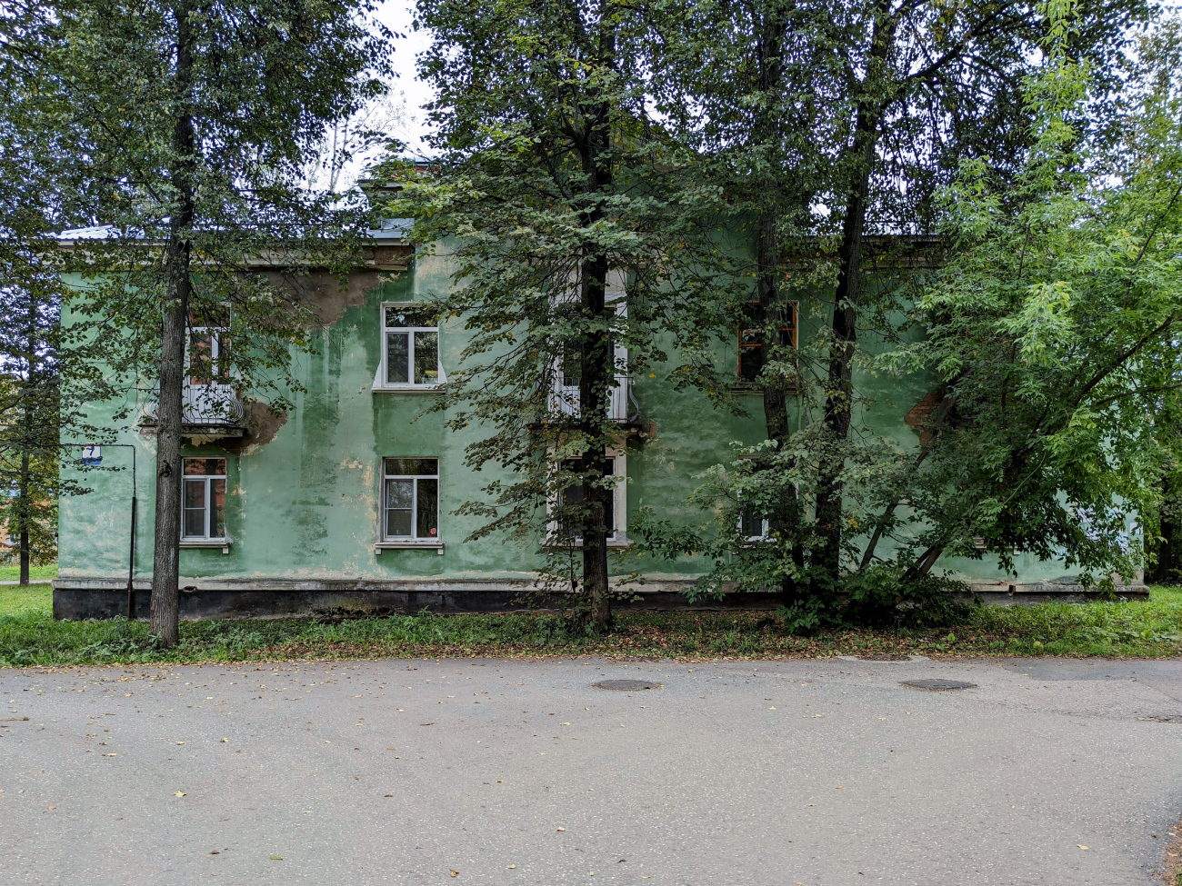 Glazov, Советская улица, 7