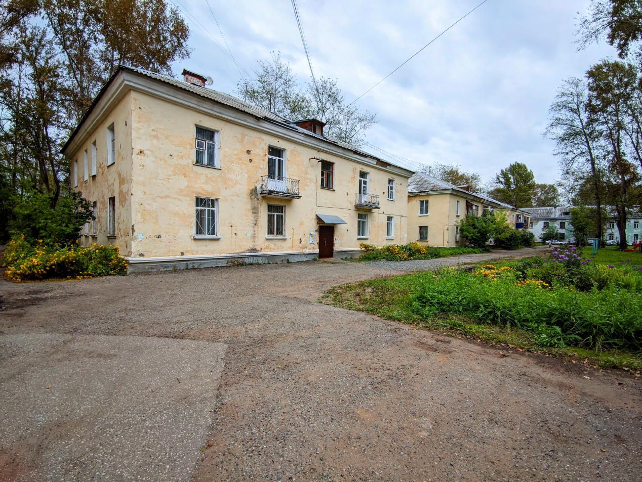Глазов, Улица Тани Барамзиной, 37