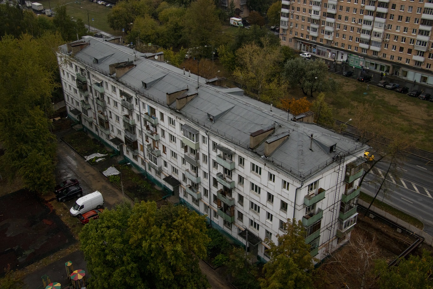 Москва, Коровинское шоссе, 29