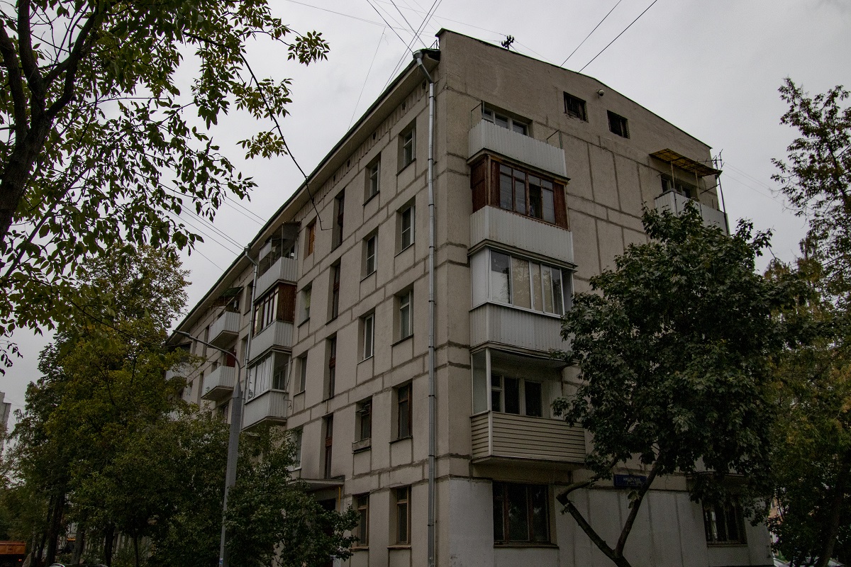 Москва, Коровинское шоссе, 27