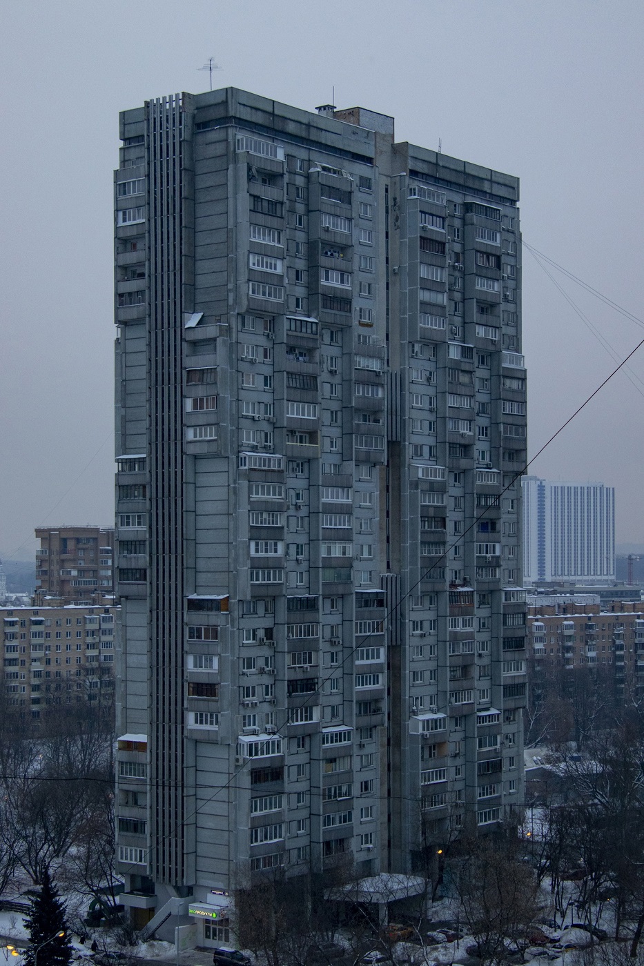 Moskva, Большая Черкизовская улица, 20 корп. 1