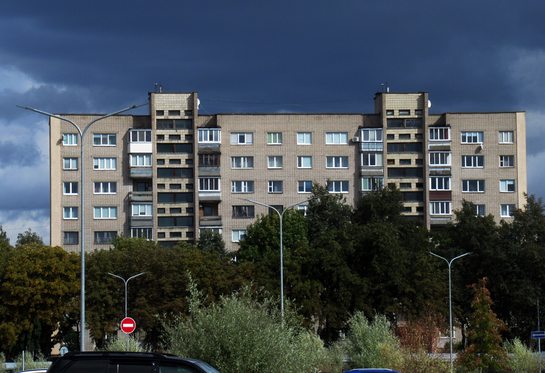 Минск, Нововиленская улица, 23