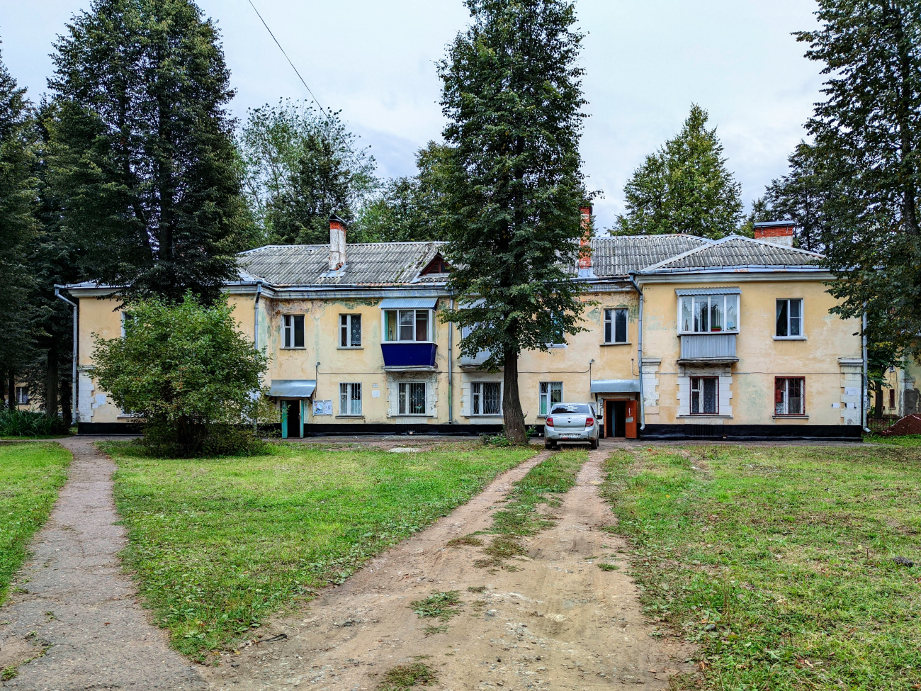 Глазов, Улица Дзержинского, 5