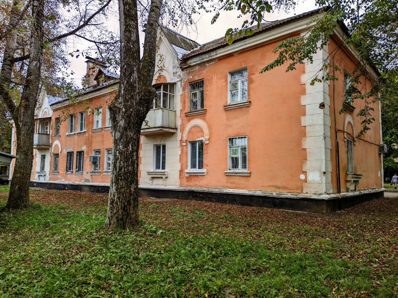 Глазов, Школьная улица, 26А