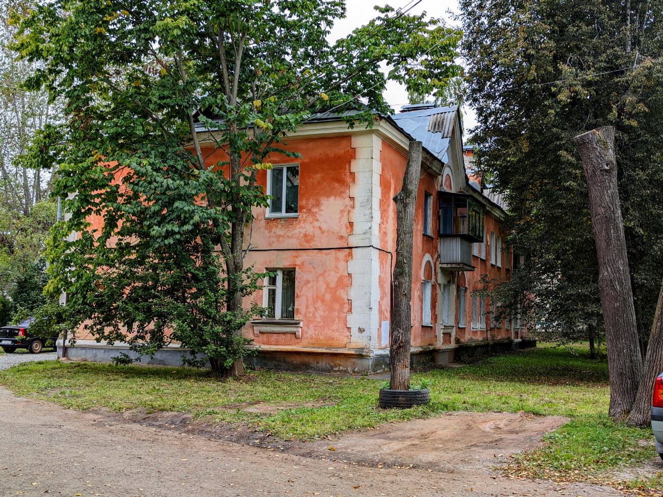 Глазов, Школьная улица, 16А