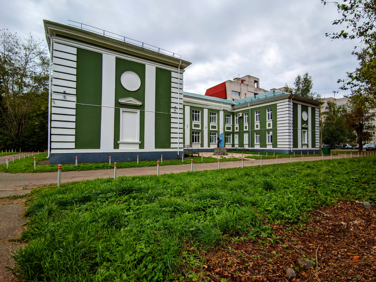 Глазов, Советская улица, 26