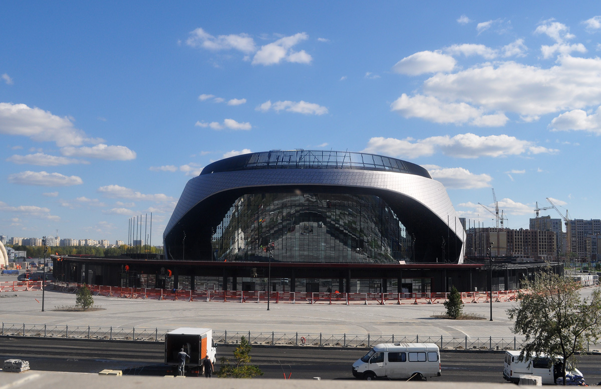 Omsk, Улица Лукашевича, 35