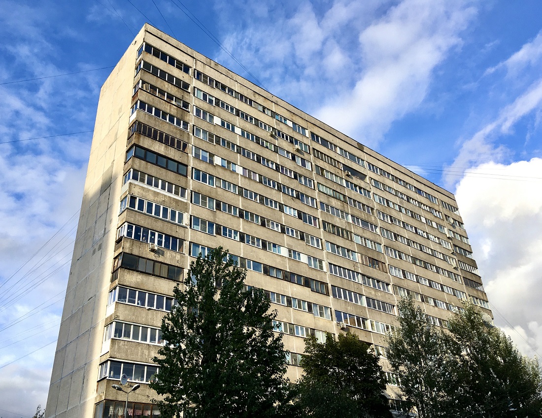 Petersburg, Наличная улица, 30