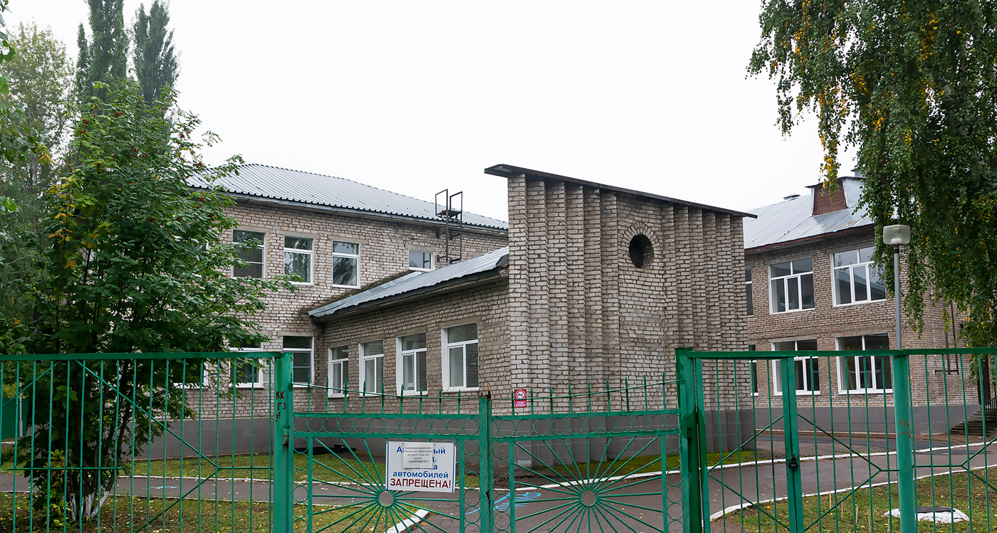 Уфа, Дагестанская улица, 19А