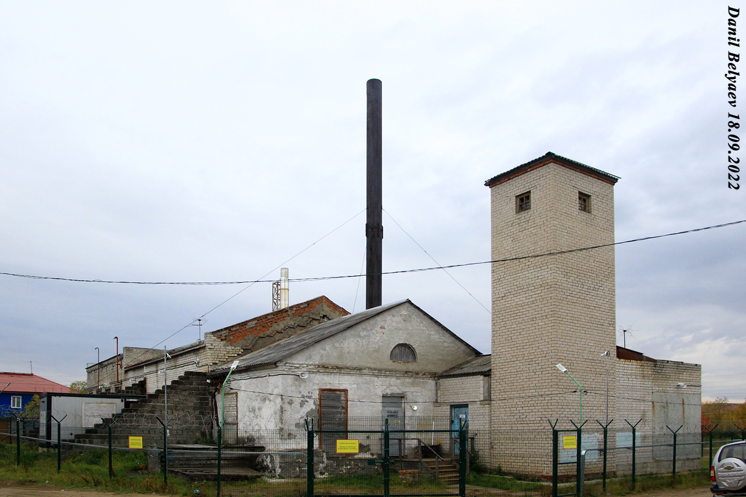 Нарьян-Мар, Пионерская улица, 10А