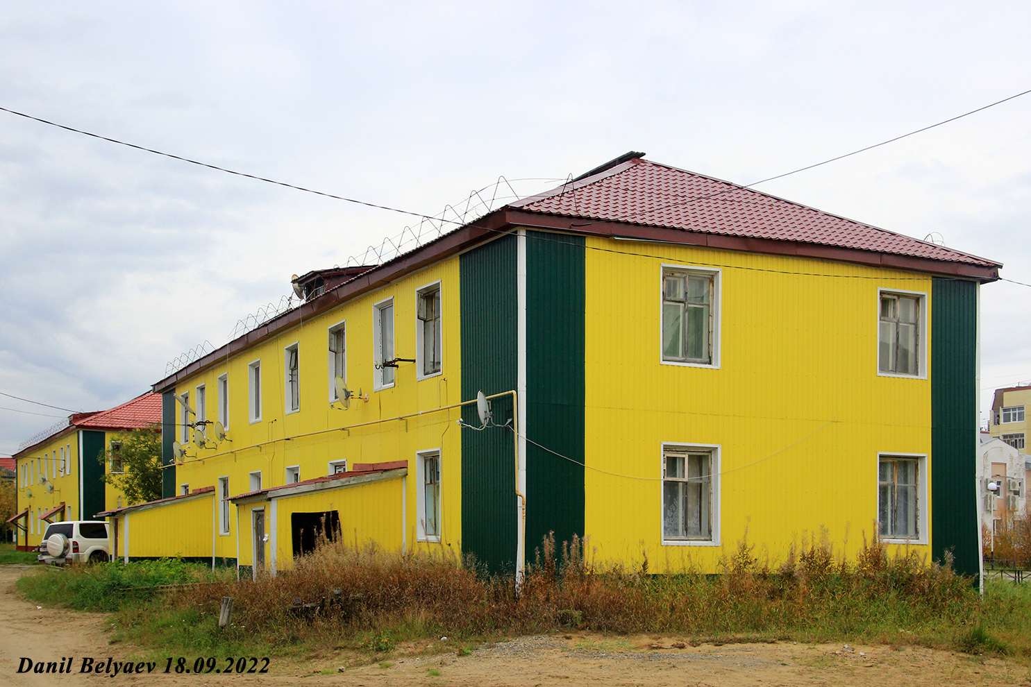 Нарьян-Мар, Улица Ленина, 28