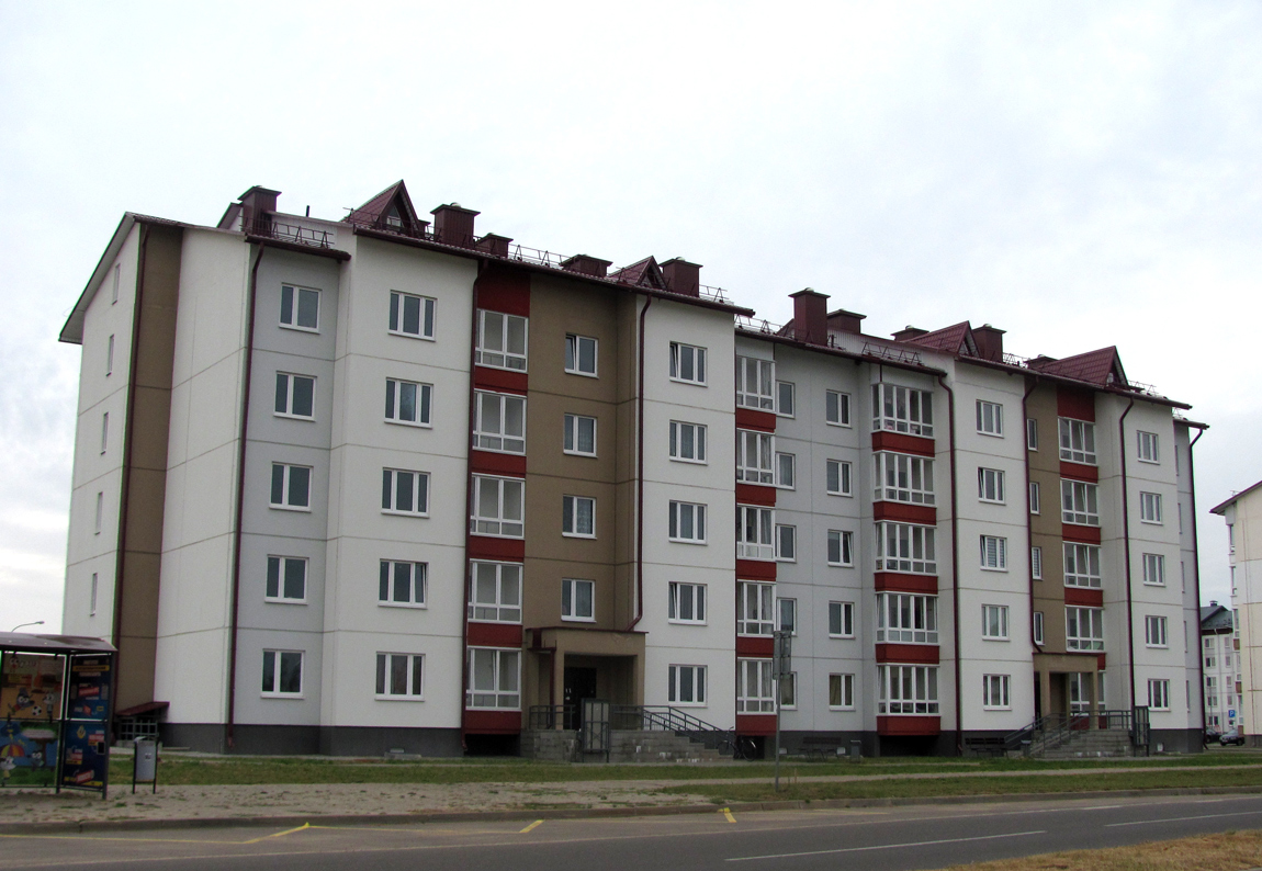 Узда, Улица Степанова, 14