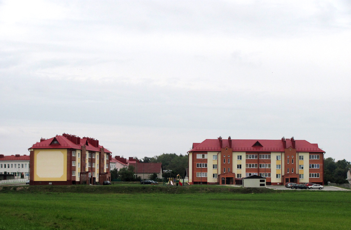 Снов, Несвижская улица, 9; Несвижская улица, 7