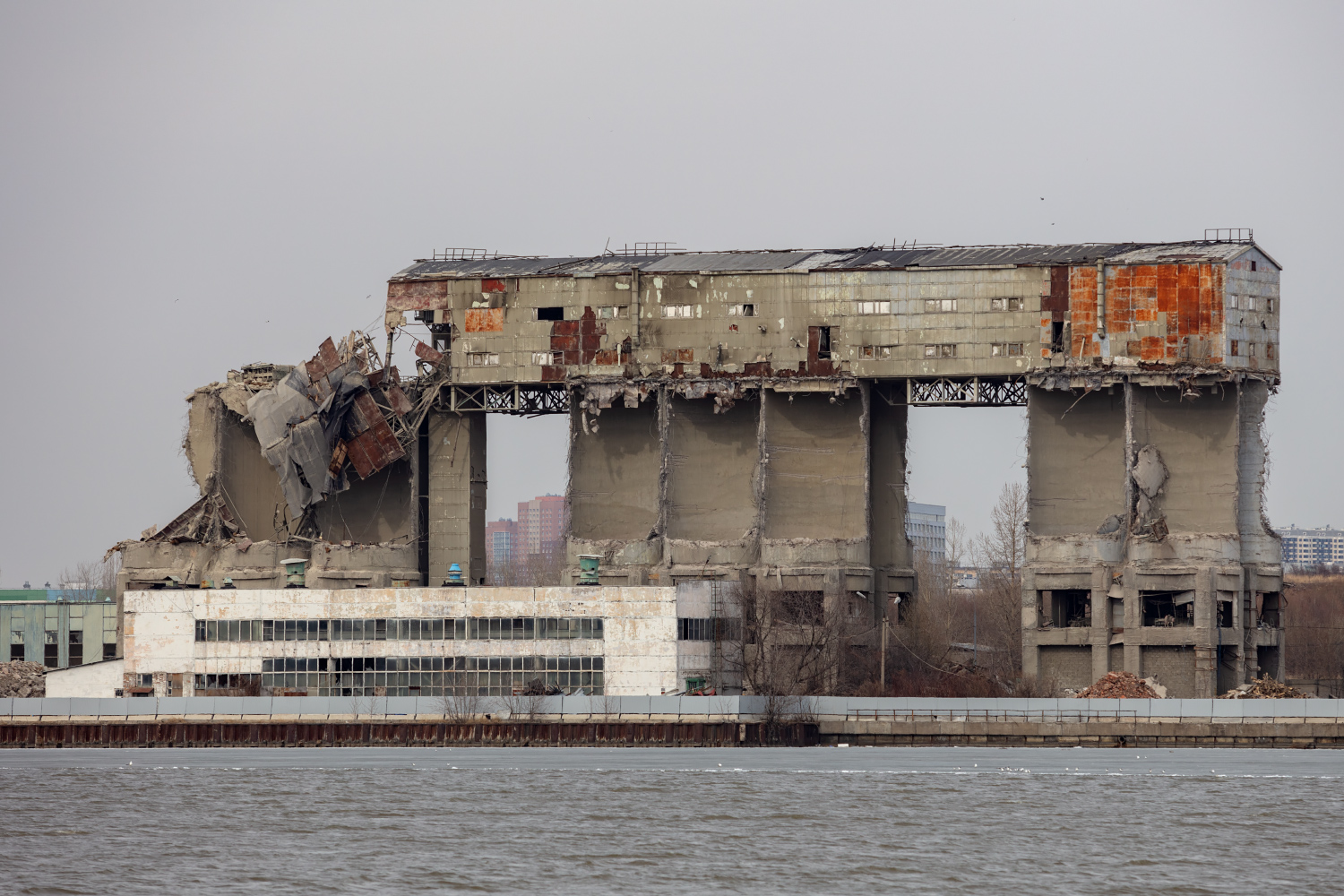 Москва, Южнопортовая улица, 42 стр. 3