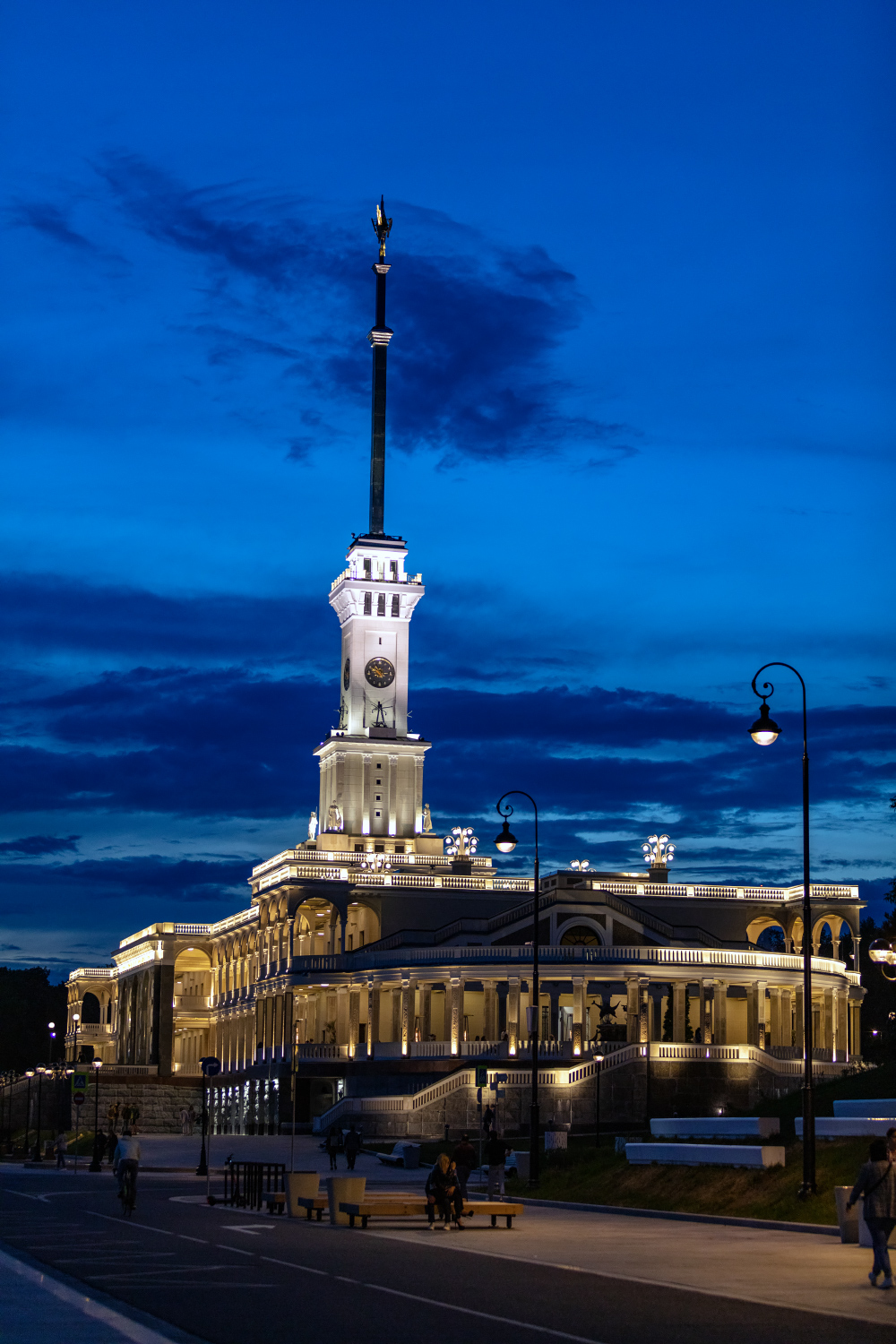 Москва, Ленинградское шоссе, 51