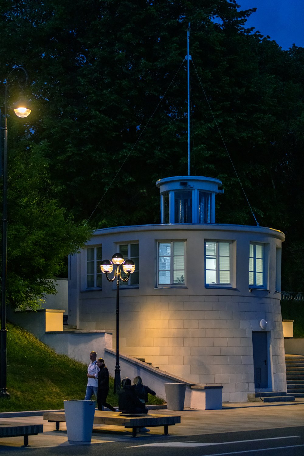 Москва, Ленинградское шоссе, 51 стр. 3
