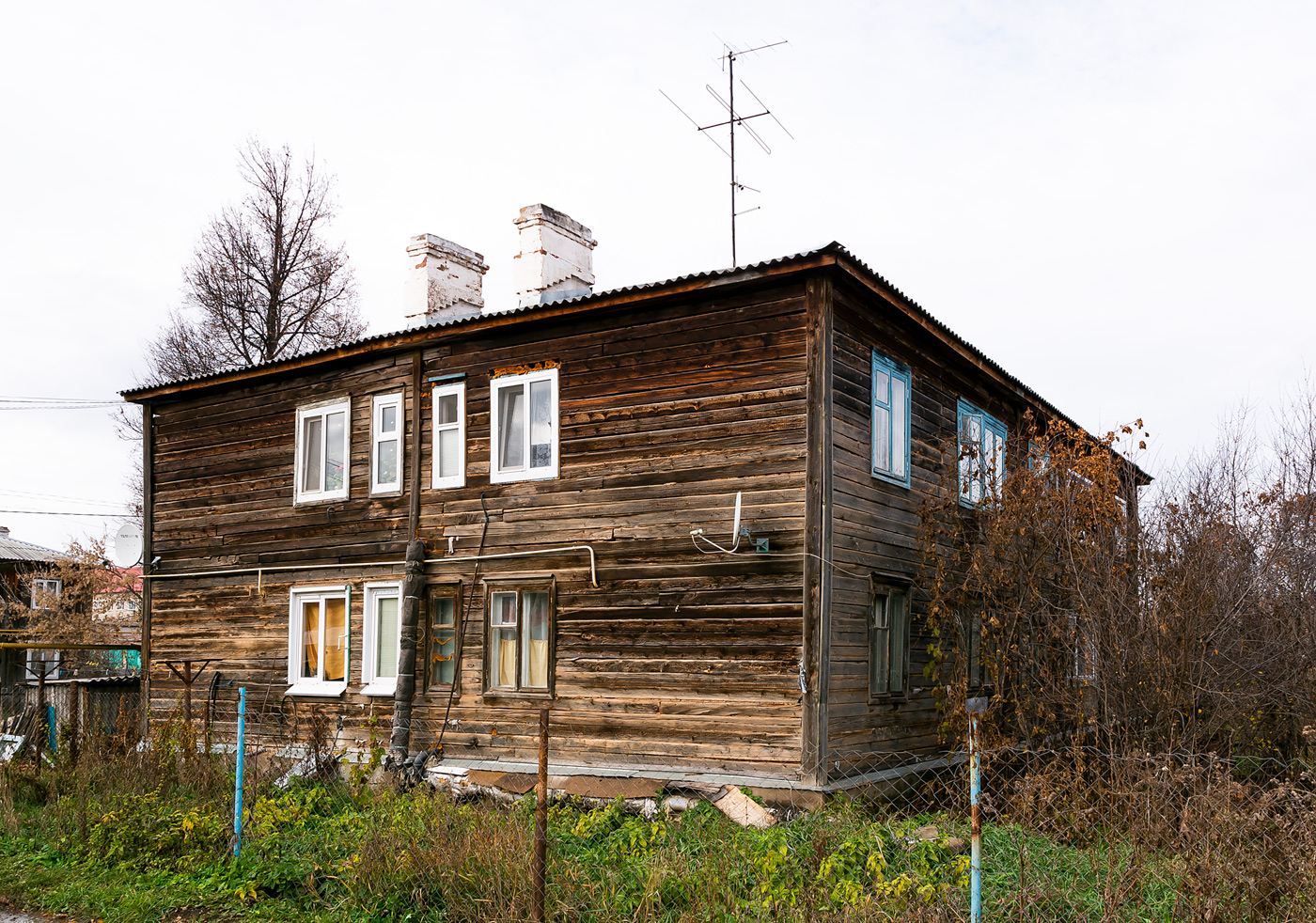 Чишмы, Речной переулок, 4