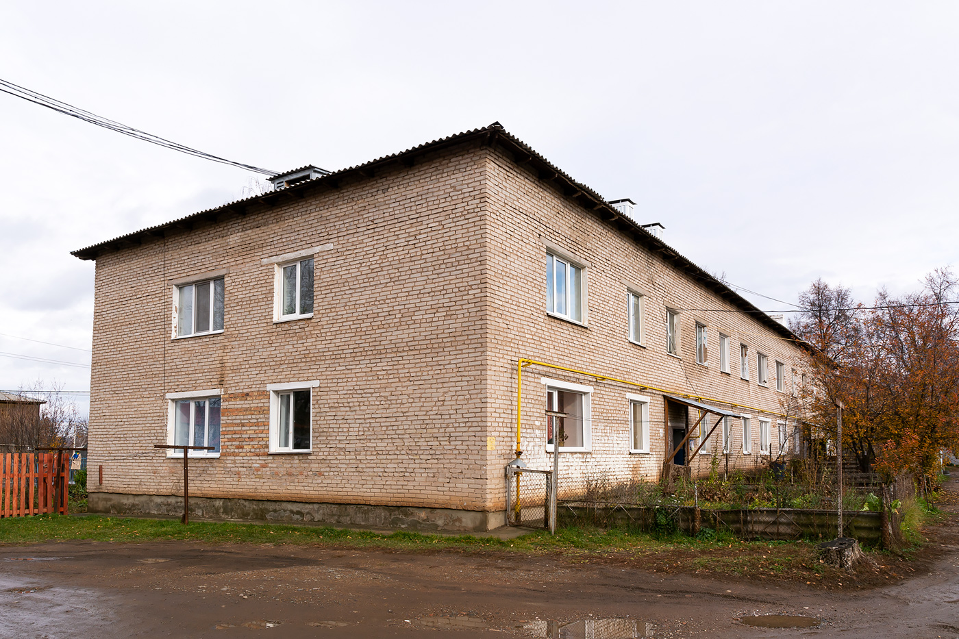 Schishmi, Новая улица, 4