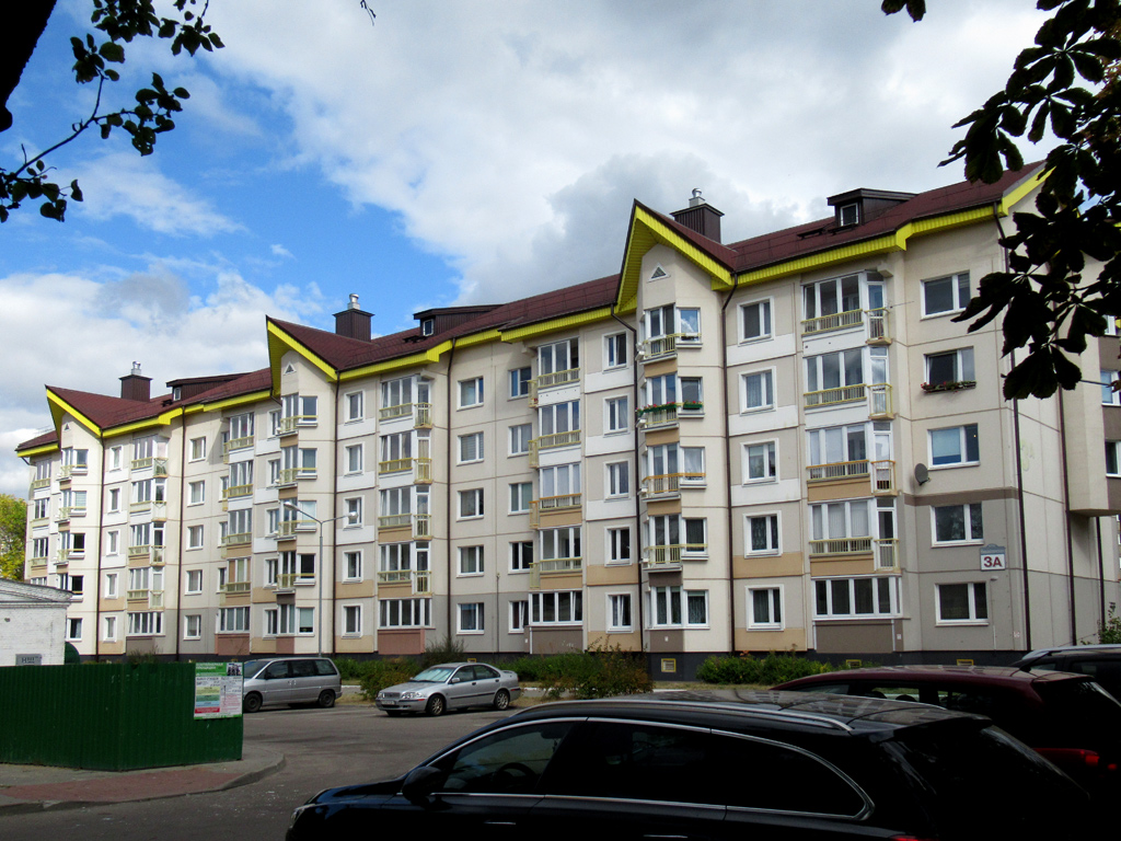 Минск, Нововиленская улица, 3А