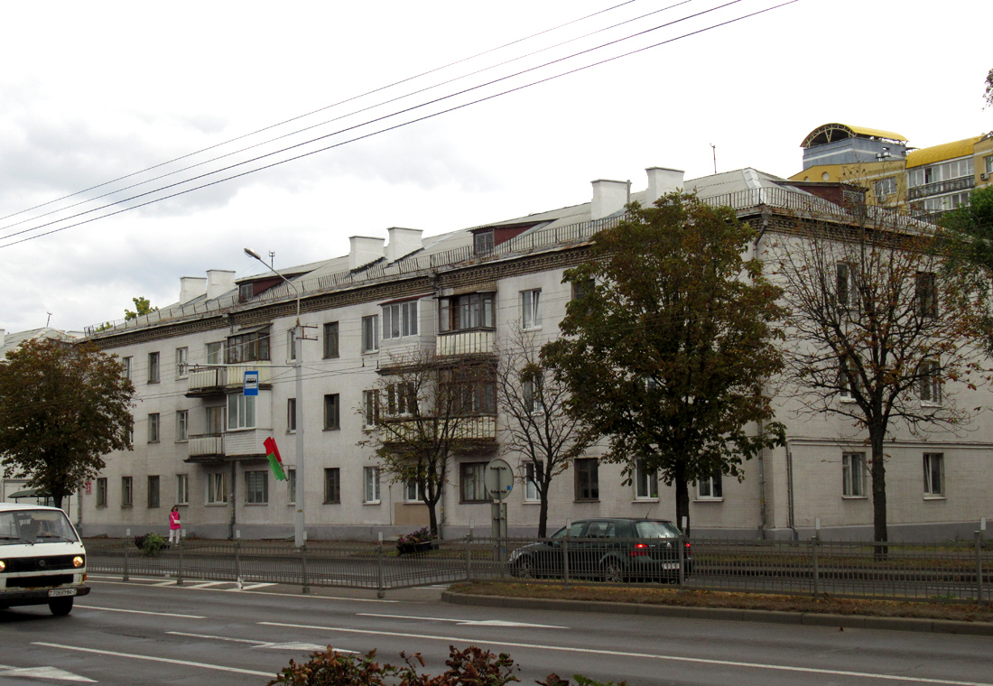 Минск, Орловская улица, 53
