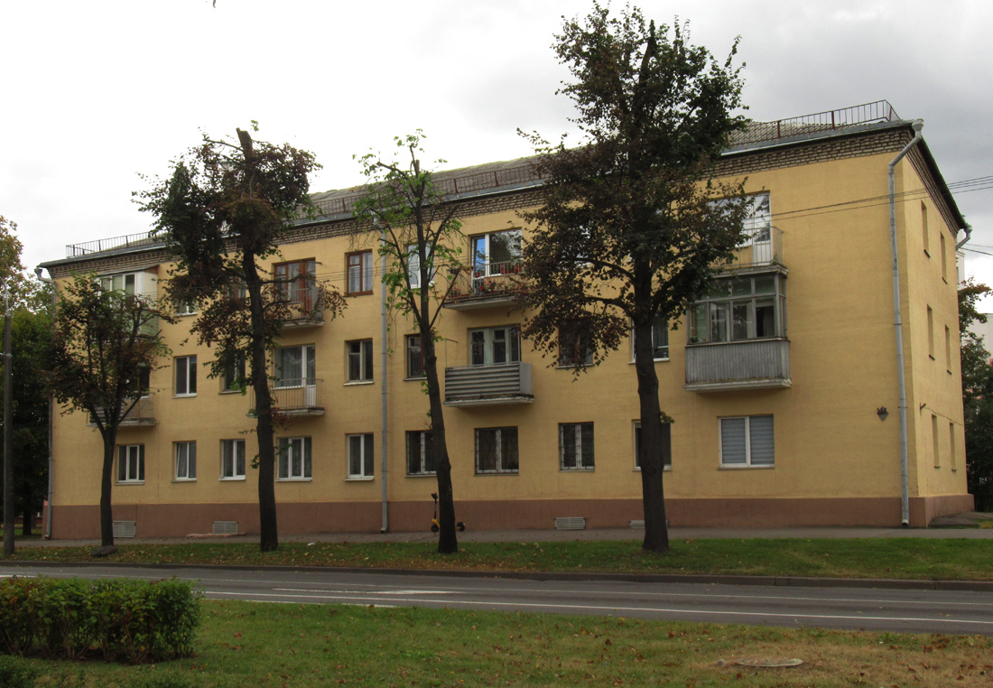 Минск, Нововиленская улица, 15