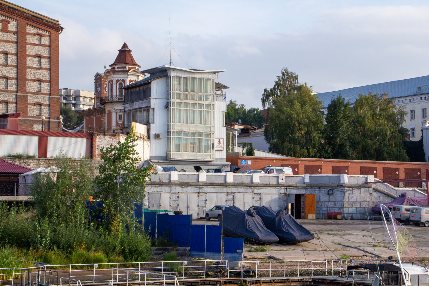 Самара, Волжский проспект, 2А
