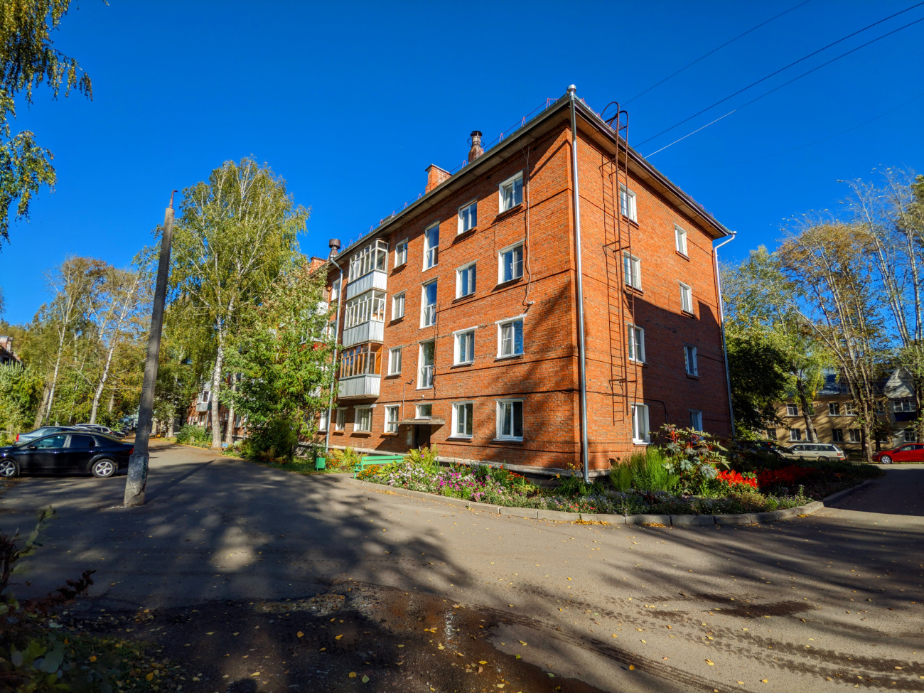 Глазов, Улица Мира, 26