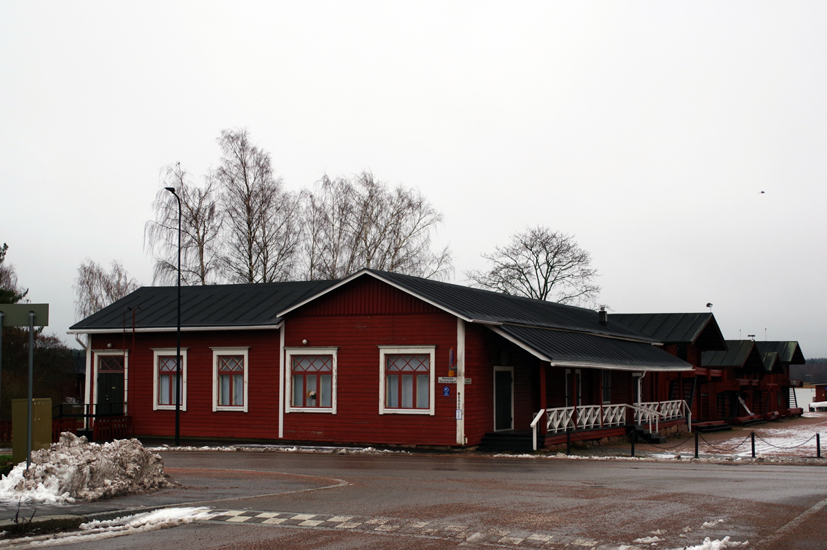 Ловийса, Laivasilta, 4