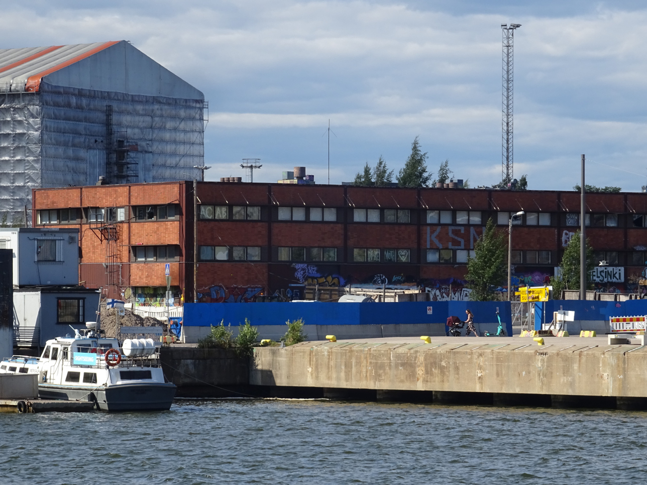 Helsinki, Parrukatu, 4