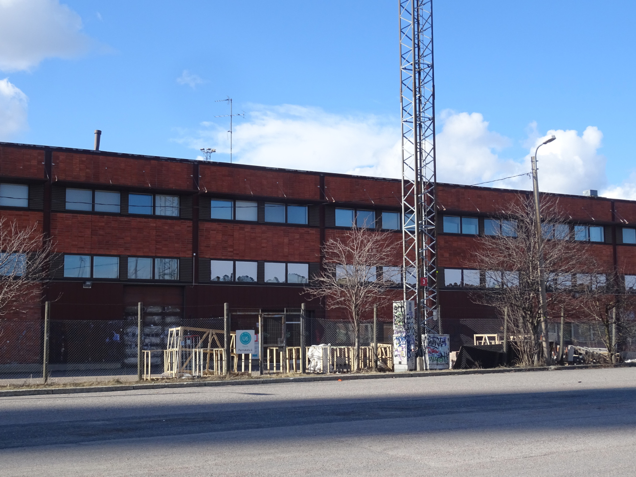 Хельсинки, Parrukatu, 4