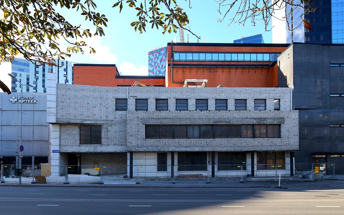 Таллин, Liivalaia, 51