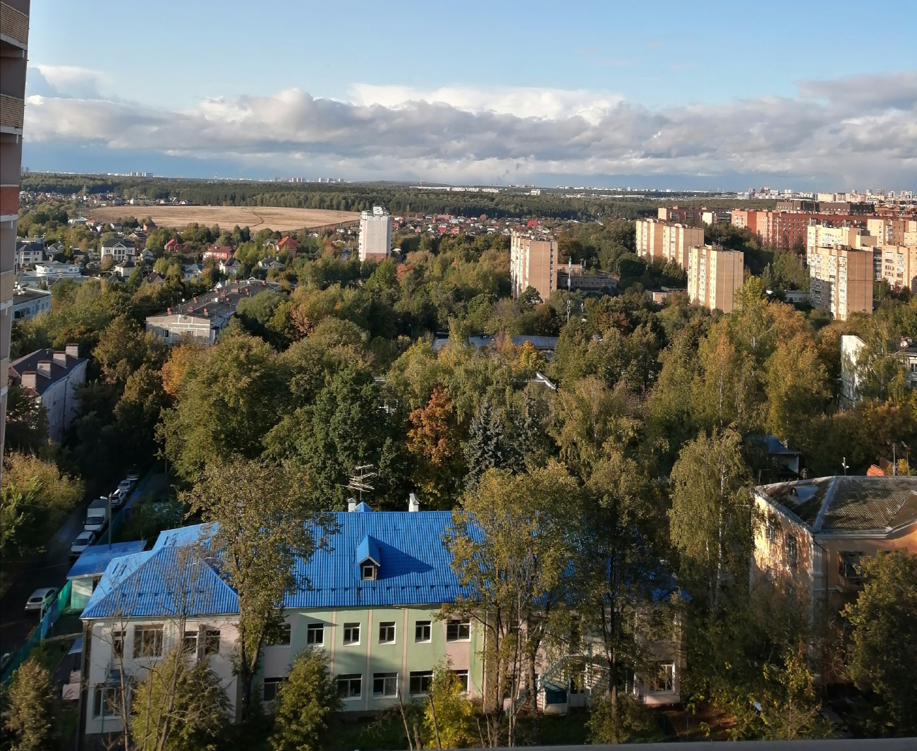Поселение Воскресенское, Пос. подсобного хозяйства Воскресенское, 20а; Пос. подсобного хозяйства Воскресенское, 38; Пос. подсобного хозяйства Воскресенское, 27; Пос. подсобного хозяйства Воскресенское, 26; Пос. подсобного хозяйства Воскресенское, 28; Пос. подсобного хозяйства Воскресенское, 29. Поселение Воскресенское — Панорамы