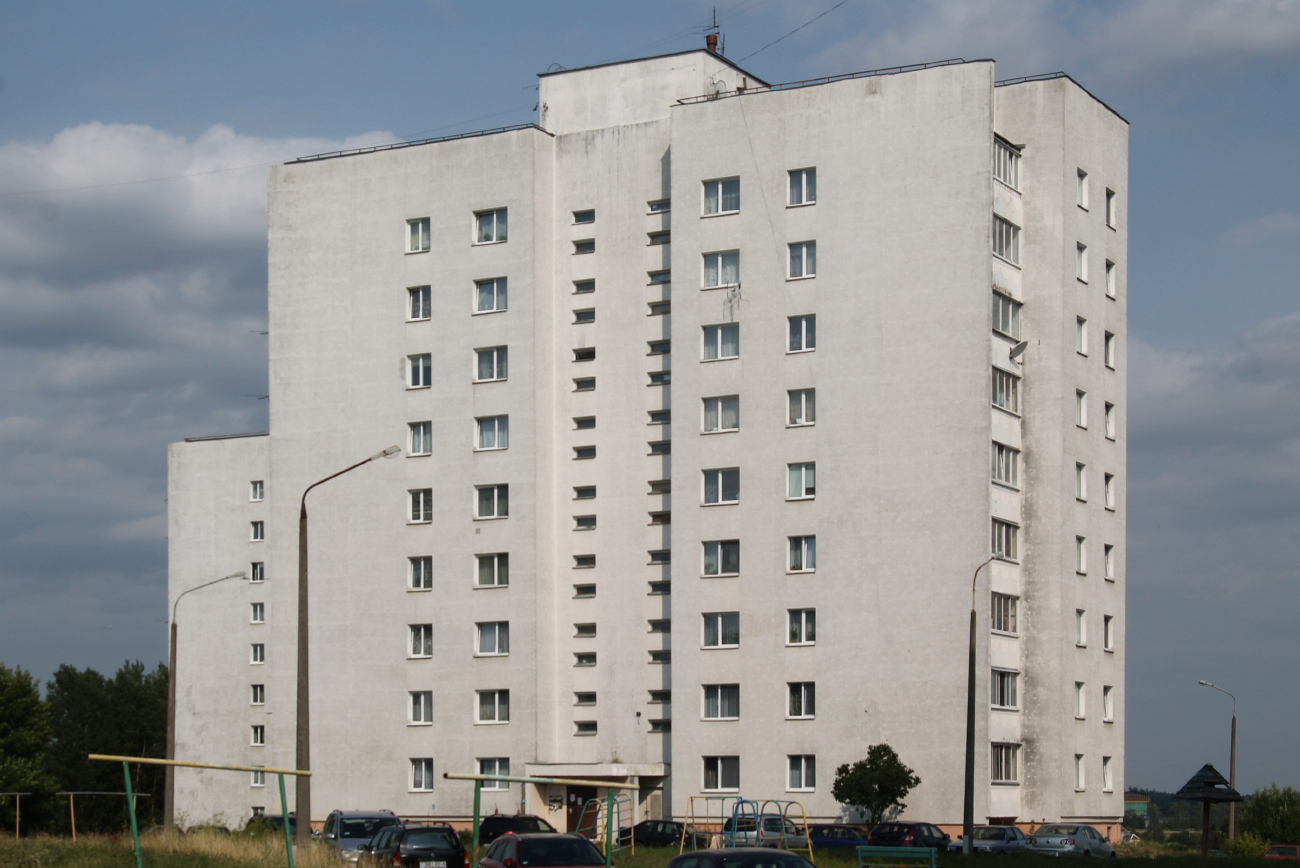 Гатово, Металлургическая улица, 32