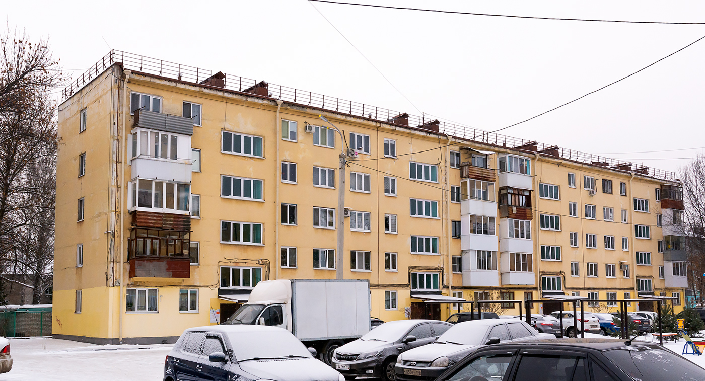 Уфа, Таллинская улица, 23Б