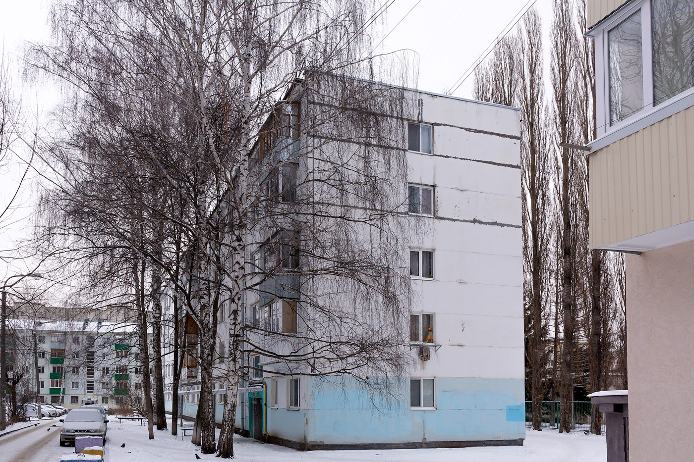 Уфа, Улица Мусоргского, 9А