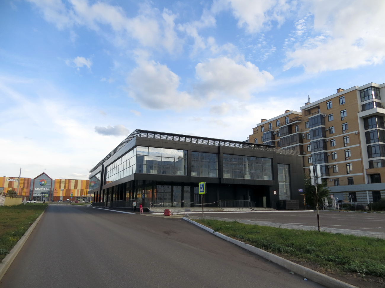 Nischnekamsk, Проспект Шинников, 3Д