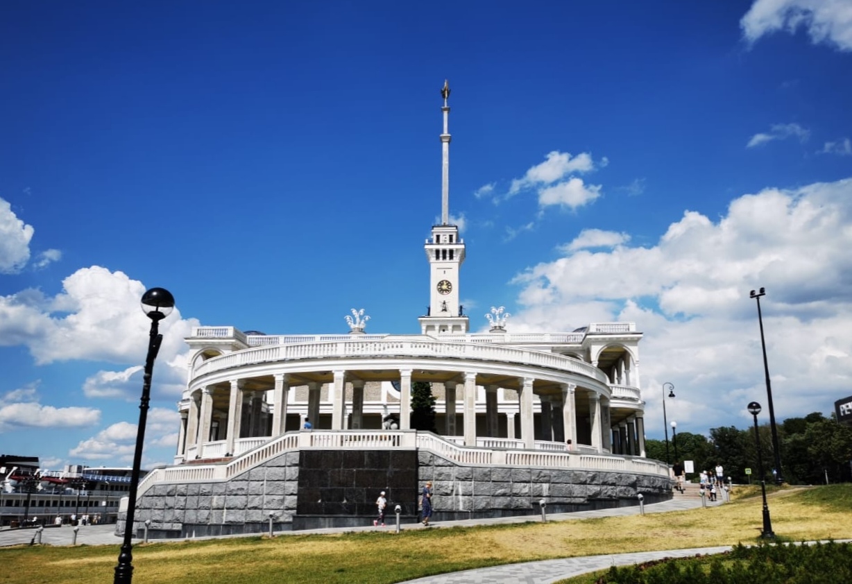 Москва, Ленинградское шоссе, 51