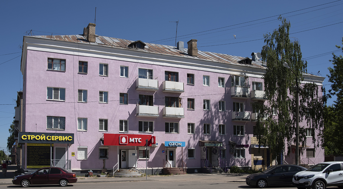 Ржев, Большая Спасская улица, 59