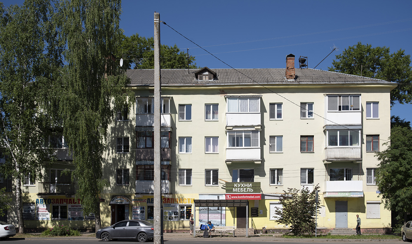 Ржев, Большая Спасская улица, 66